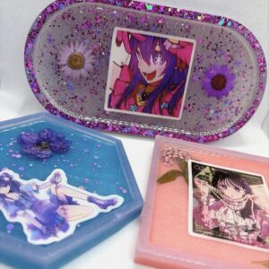 Vide poche Oshi no ko