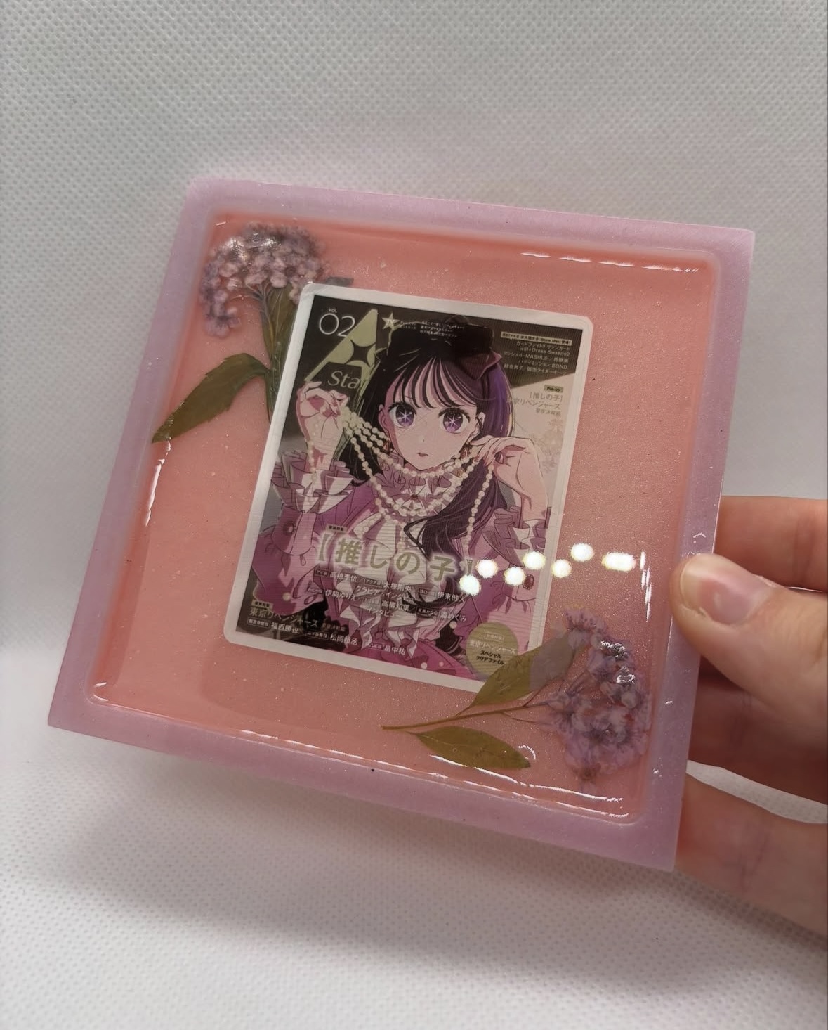 Vide poche Oshi no ko – Image 6