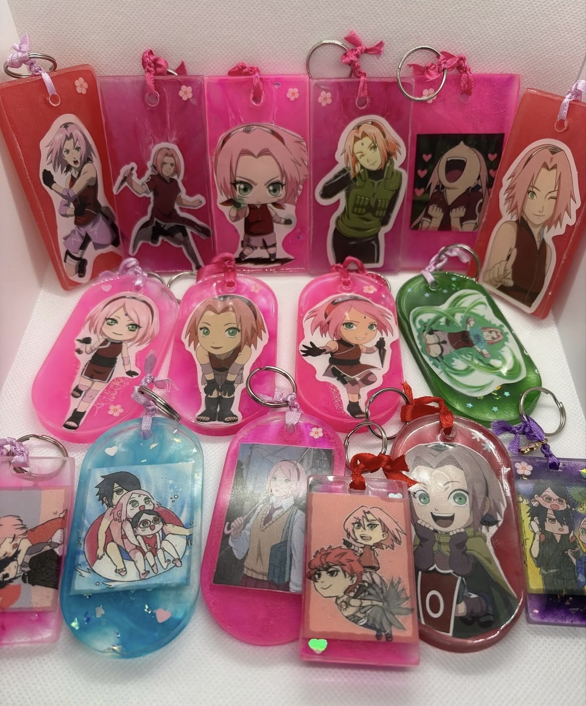 Créations artisanales Akaijushi