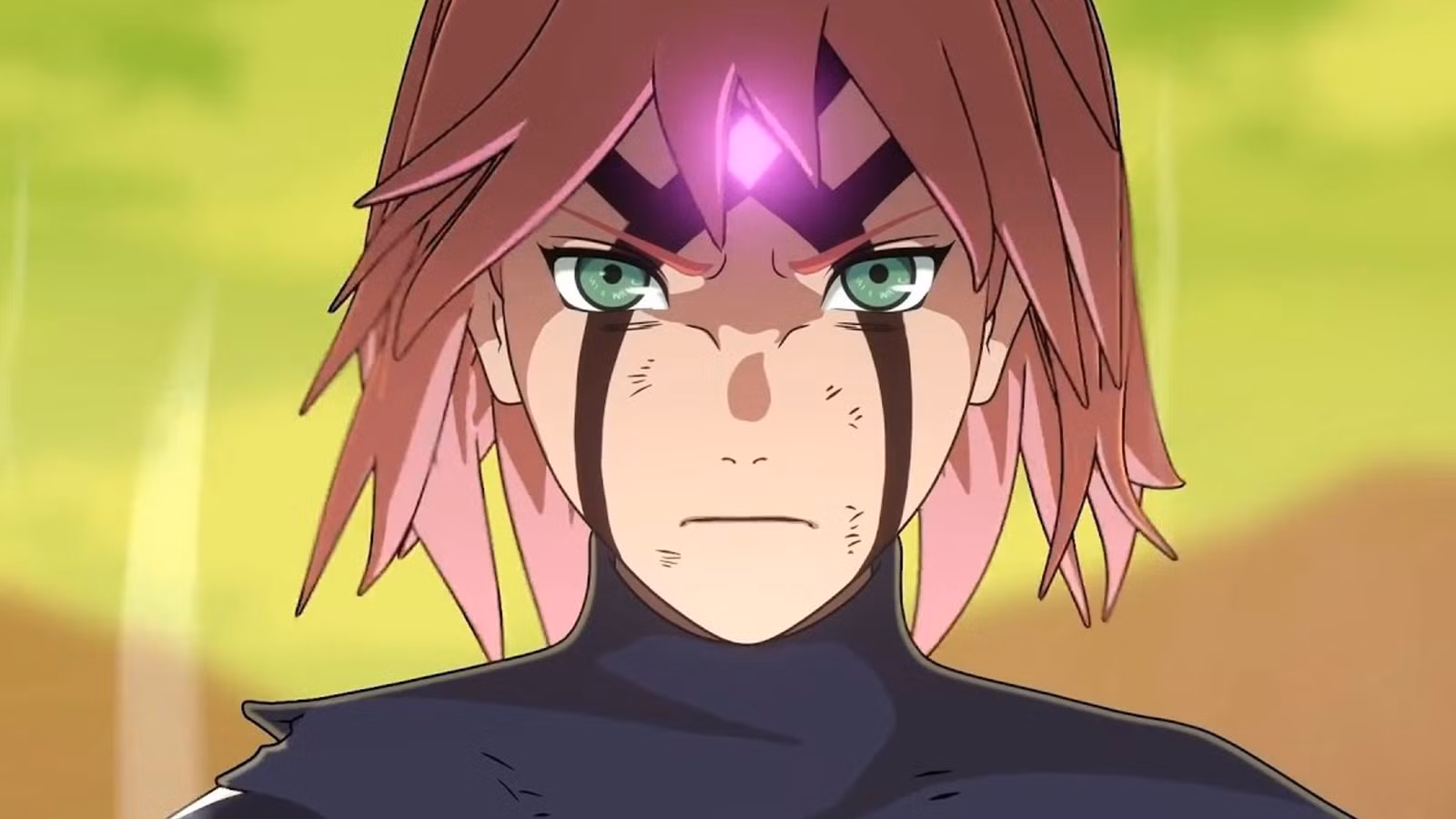 Sakura mode byakugou