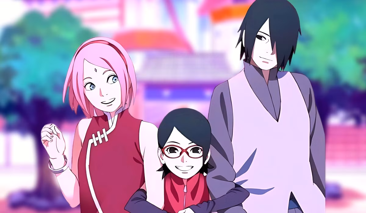 Uchiha Family