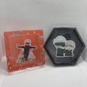 Sous-verre et cendrier Jujutsu Kaisen