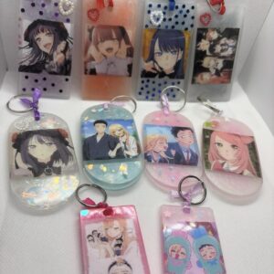 Porte-clés My dress up darling